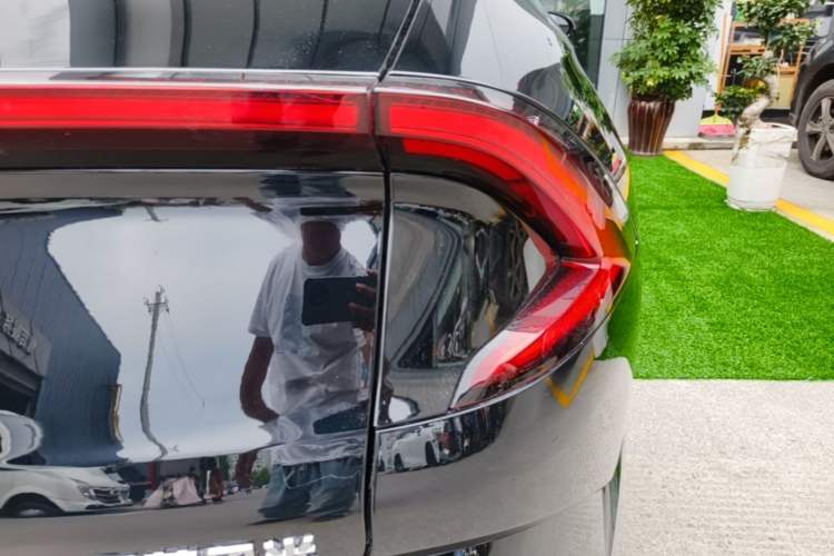 Used Wuling Xingguang 2023 150 Advanced Edition Right Rear Taillight
