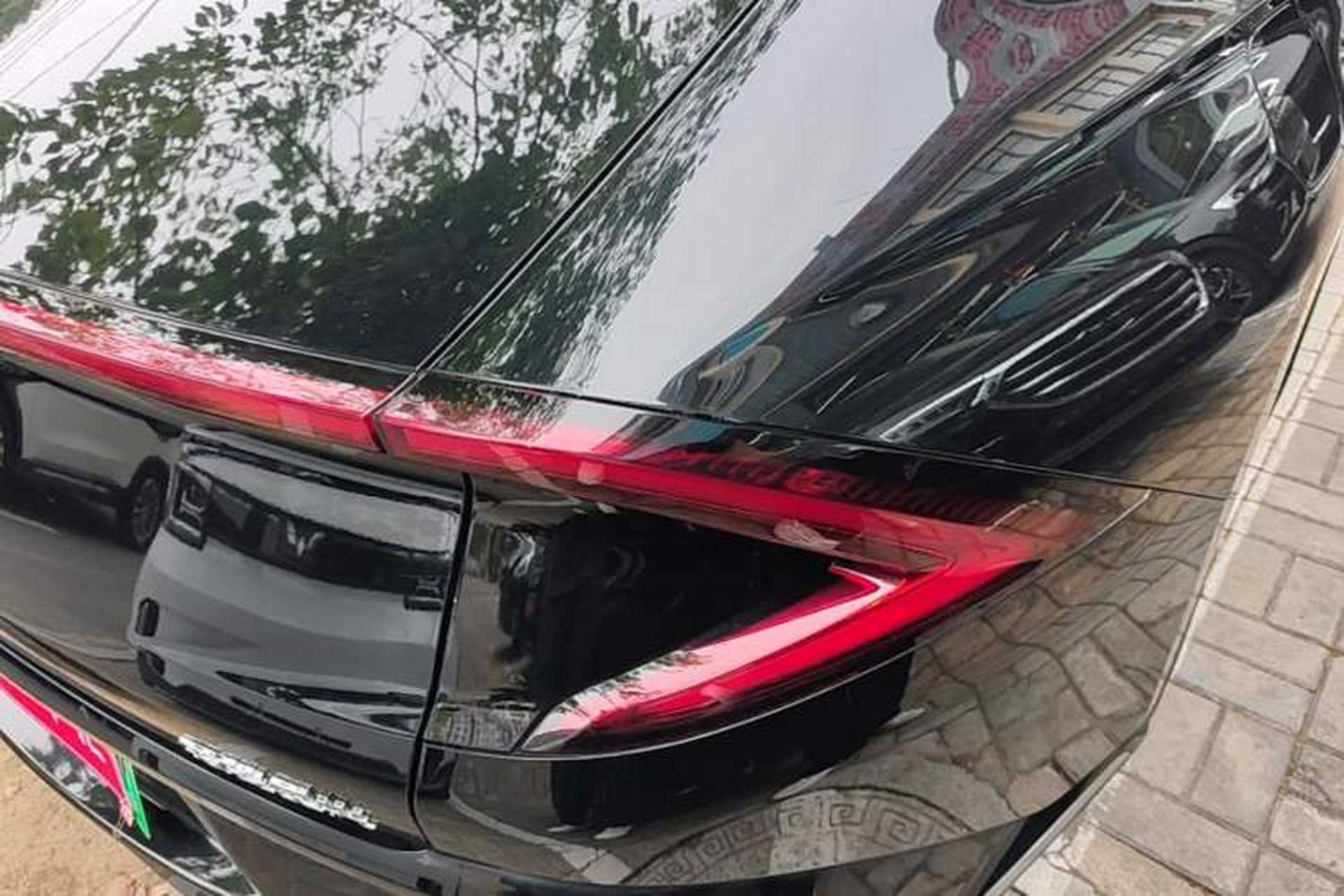Used Wuling Xingguang 2023 150 Advanced Edition Right Rear Taillight