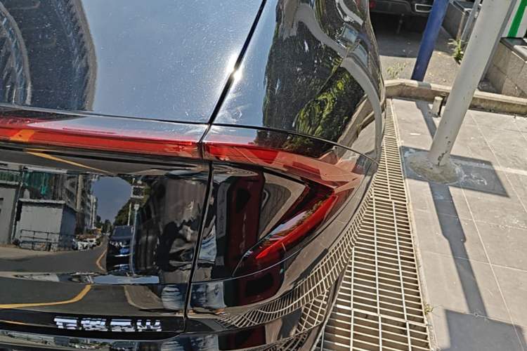 Used Wuling Xingguang 2023 150 Advanced Edition Right Rear Taillight