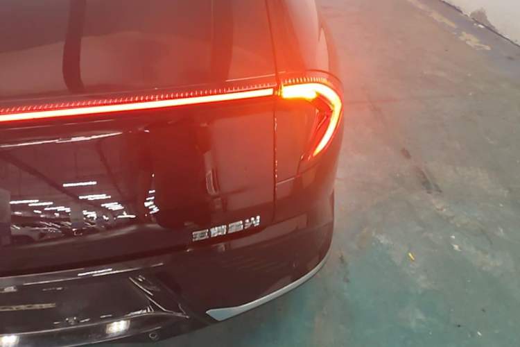 Used Wuling Xingguang 2023 150 Advanced Edition Right Rear Taillight