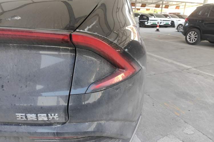 Used Wuling Xingguang 2023 150 Advanced Edition Right Rear Taillight