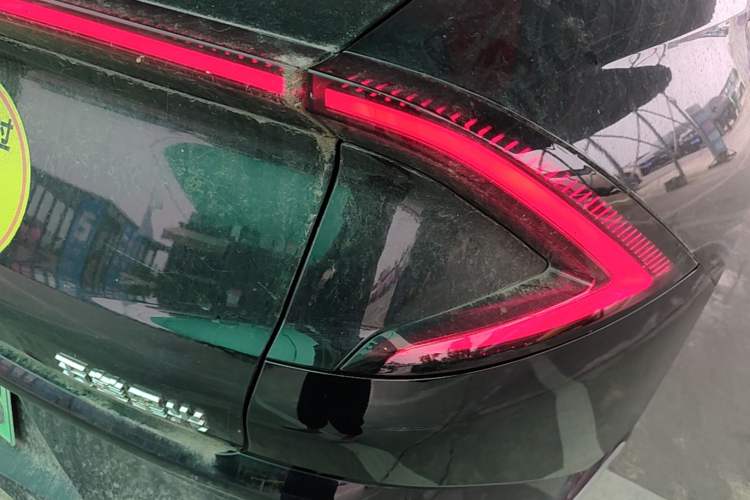 Used Wuling Xingguang 2023 150 Advanced Edition Right Rear Taillight