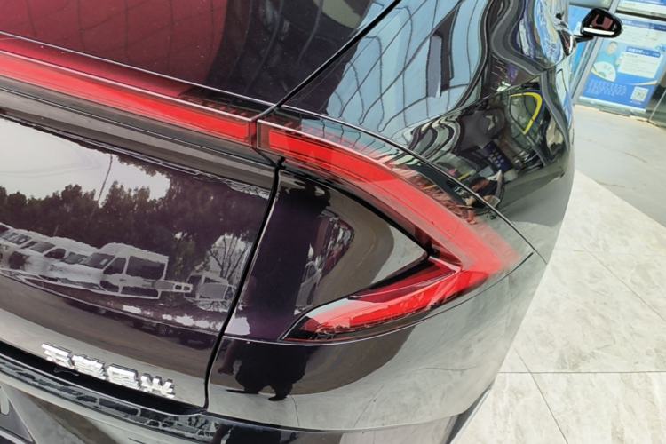 Used Wuling Xingguang 2023 150 Advanced Edition Right Rear Taillight