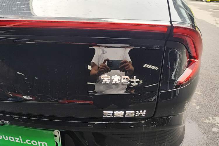 Used Wuling Xingguang 2023 150 Advanced Edition Right Rear Taillight