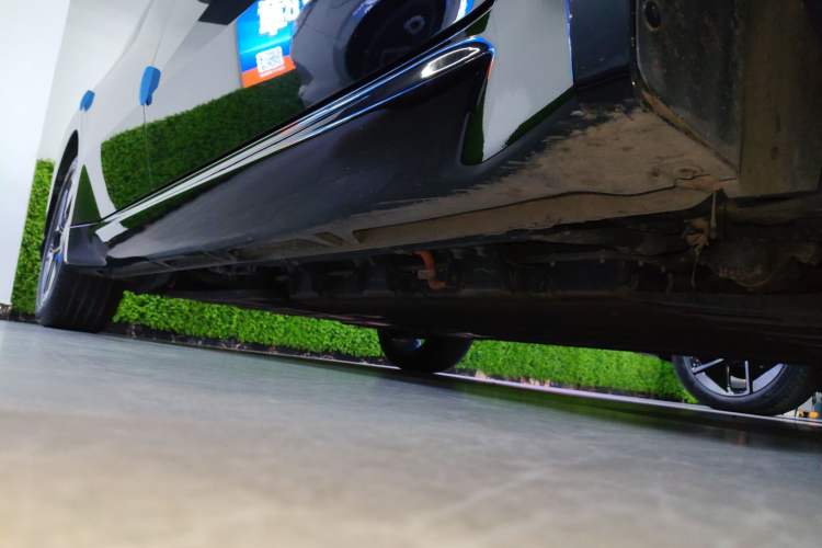 Used Wuling Xingguang 2023 150 Advanced Edition Right Side Sill