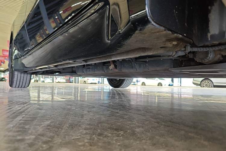 Used Wuling Xingguang 2023 150 Advanced Edition Right Side Sill