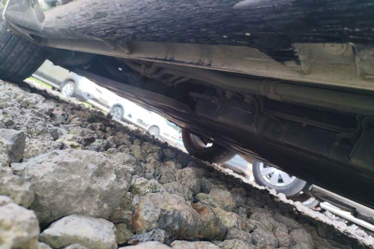 Used Wuling Xingguang 2023 70 Standard Edition Right Side Sill