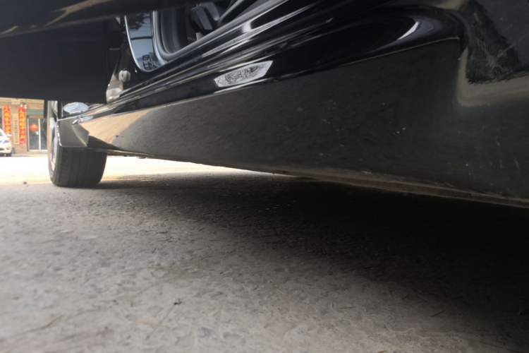 Used Wuling Xingguang 2023 150 Advanced Edition Right Side Sill