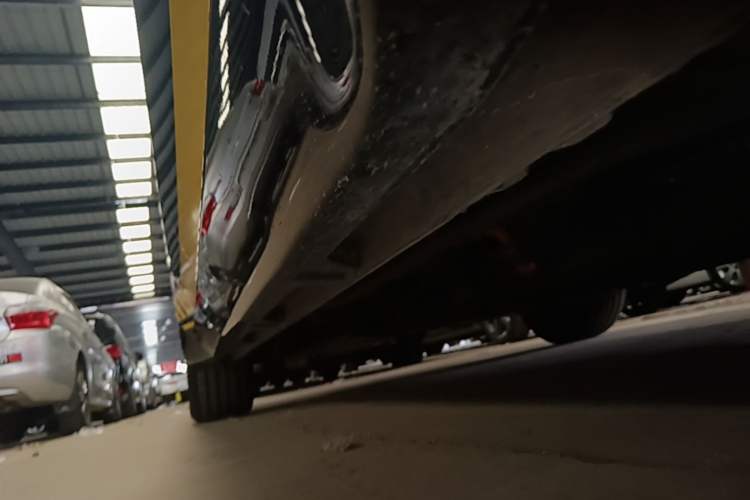 Used Wuling Xingguang 2023 150 Advanced Edition Right Side Sill