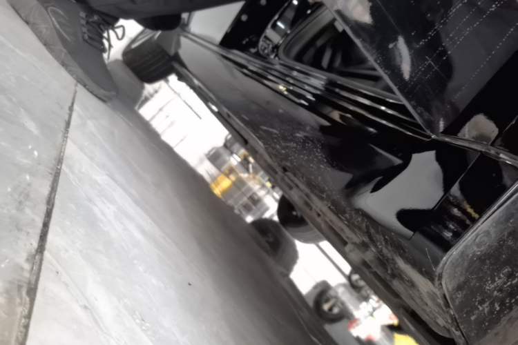 Used Wuling Xingguang 2023 70 Standard Edition Right Side Sill