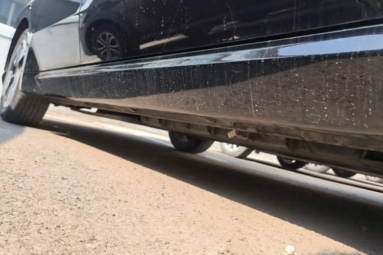 Used Wuling Xingguang 2023 150 Advanced Edition Right Side Sill