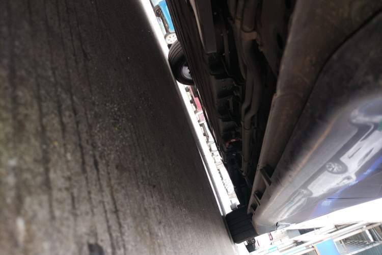 Used Wuling Xingguang 2023 150 Advanced Edition Right Side Sill