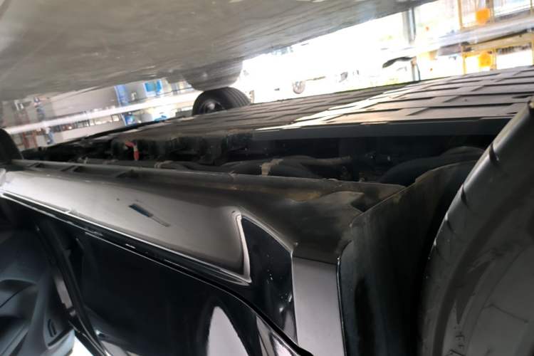 Used Wuling Xingguang 2023 150 Advanced Edition Right Side Sill