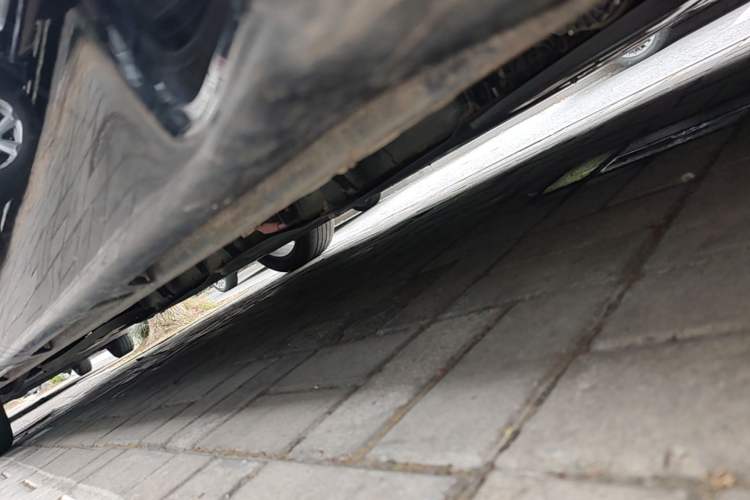 Used Wuling Xingguang 2023 150 Advanced Edition Right Side Sill
