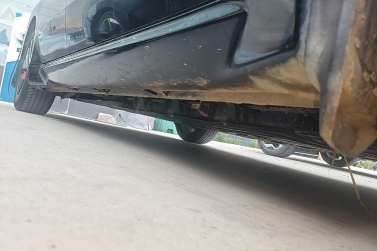 Used Wuling Xingguang 2023 70 Standard Edition Right Side Sill