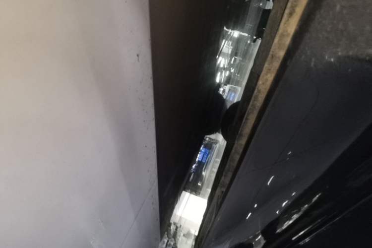 Used Wuling Xingguang 2023 150 Advanced Edition Right Side Sill
