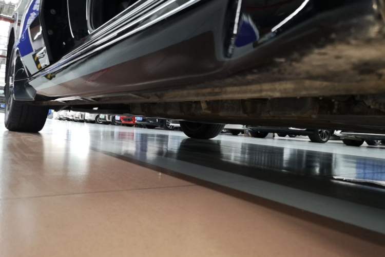 Used Wuling Xingguang 2023 150 Advanced Edition Right Side Sill