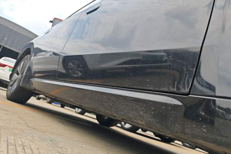 Used Wuling Xingguang 2023 70 Standard Edition Right Side Sill