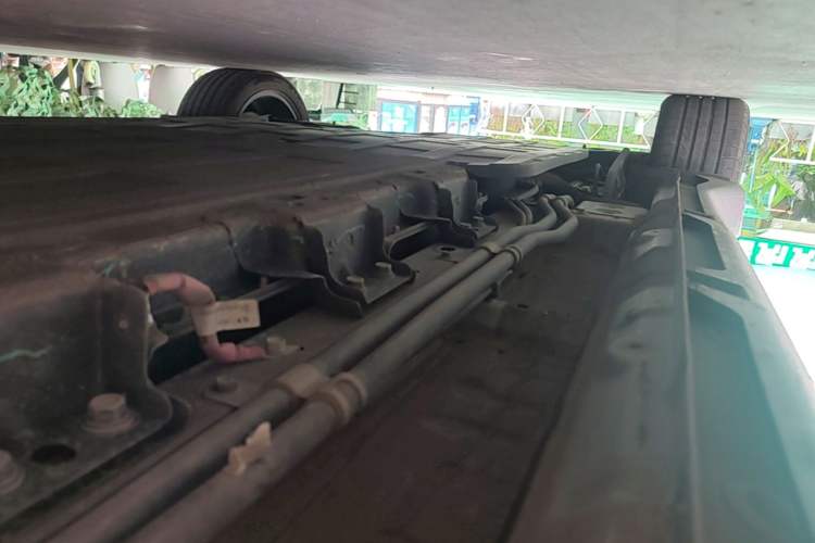 Used Wuling Xingguang 2023 150 Advanced Edition Right Side Sill