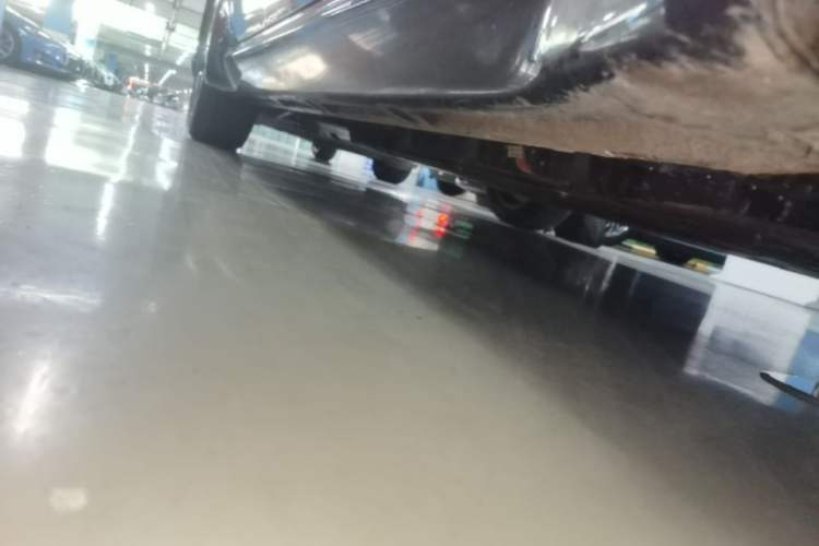 Used Wuling Xingguang 2023 150 Advanced Edition Right Side Sill