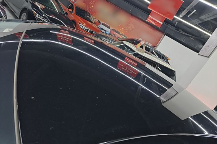 Used Wuling Xingguang 2023 150 Advanced Edition Roof