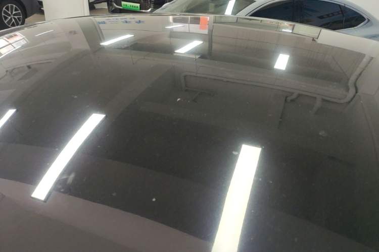 Used Wuling Xingguang 2023 150 Advanced Edition Roof