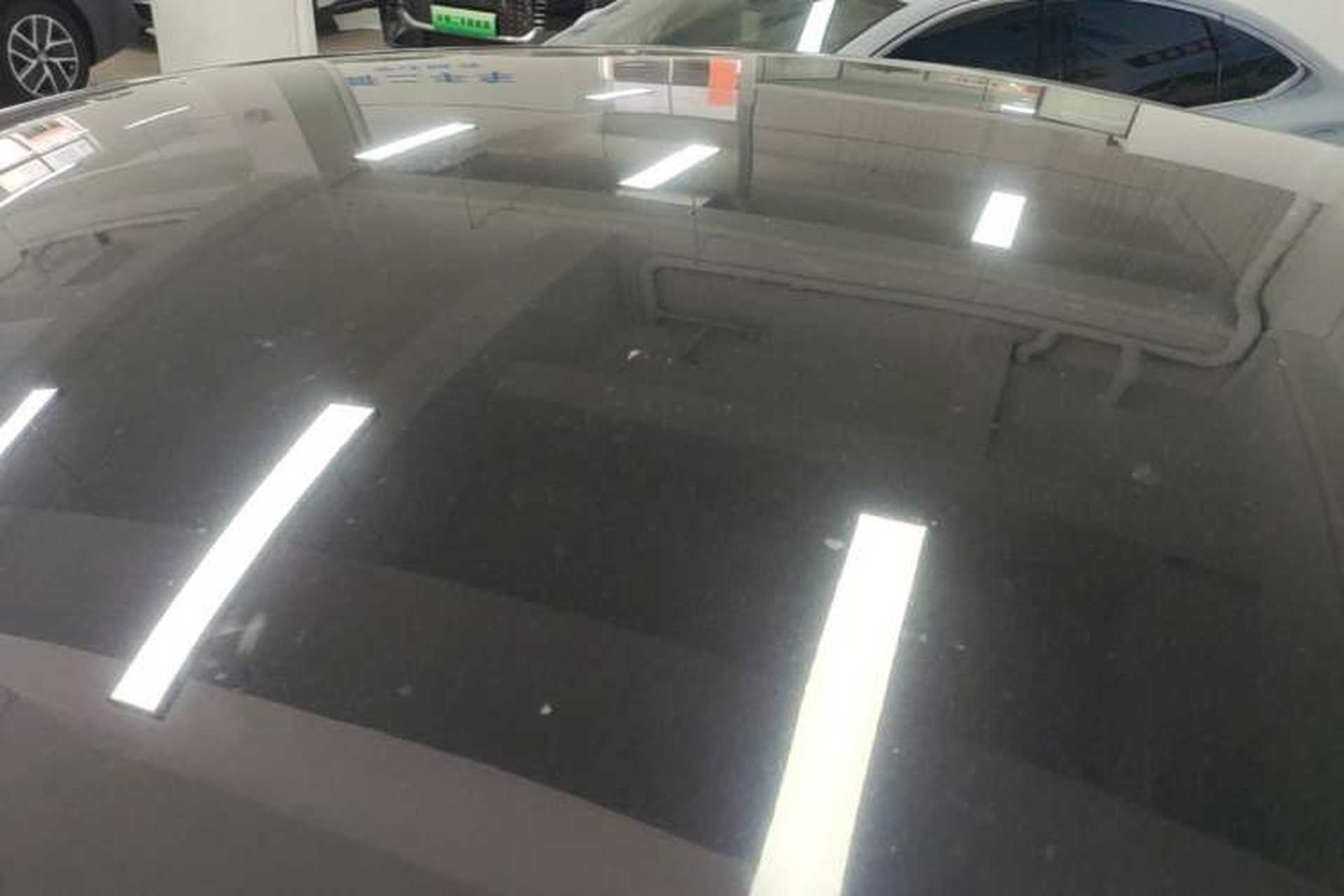 Used Wuling Xingguang 2023 150 Advanced Edition Roof