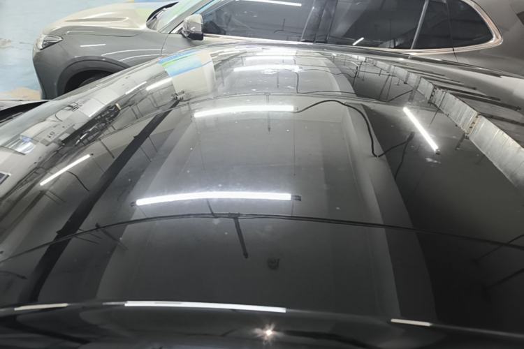 Used Wuling Xingguang 2023 150 Advanced Edition Roof