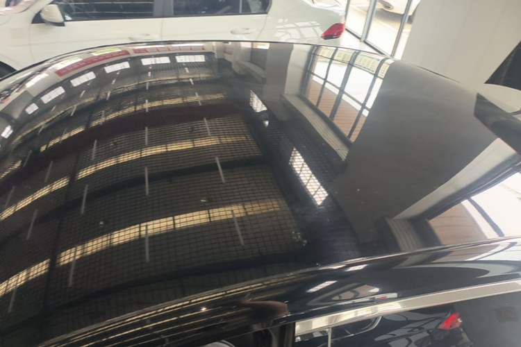 Used Wuling Xingguang 2023 150 Advanced Edition Roof