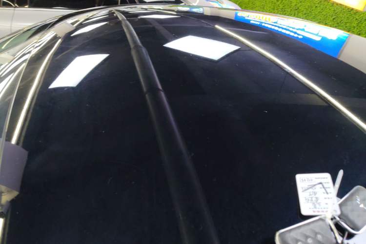 Used Wuling Xingguang 2023 150 Advanced Edition Roof