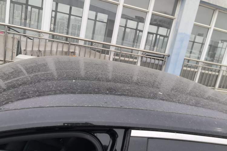 Used Wuling Xingguang 2023 150 Advanced Edition Roof