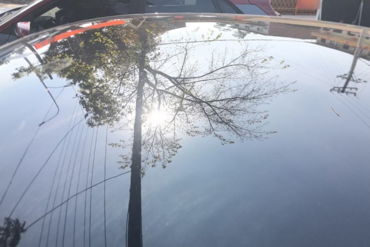 Used Wuling Xingguang 2023 150 Advanced Edition Roof