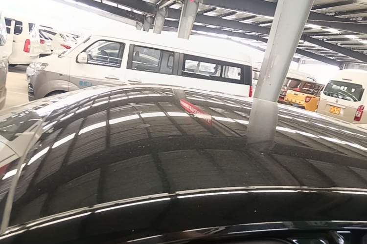 Used Wuling Xingguang 2023 150 Advanced Edition Roof