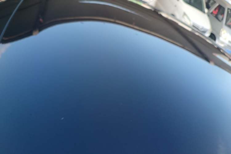 Used Wuling Xingguang 2023 70 Standard Edition Roof