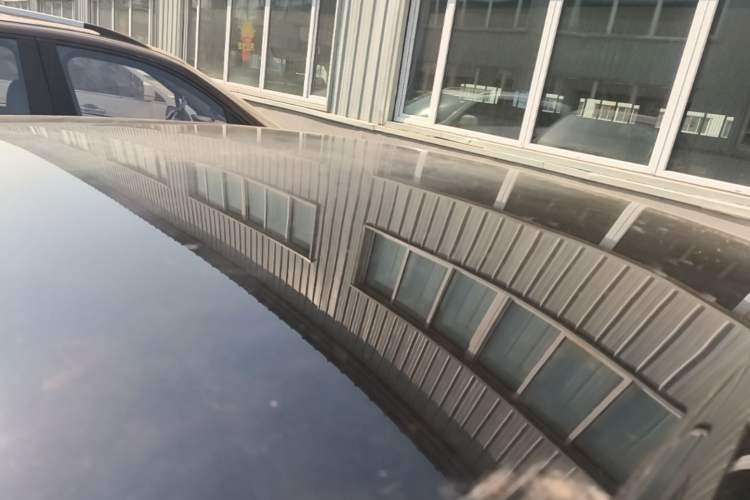 Used Wuling Xingguang 2023 150 Advanced Edition Roof
