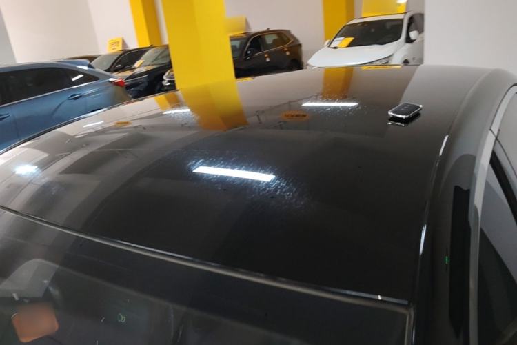 Used Wuling Xingguang 2023 150 Advanced Edition Roof