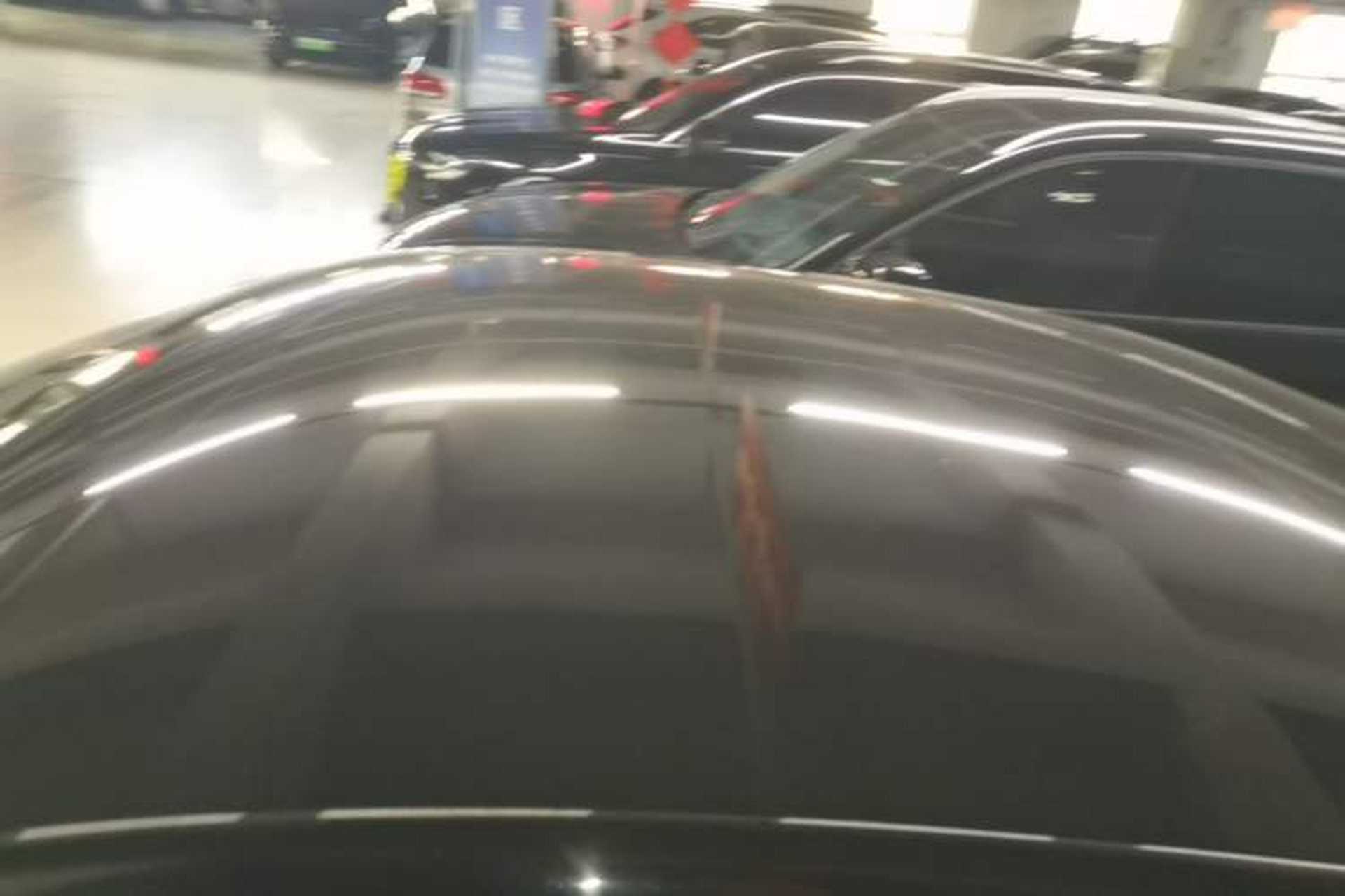 Used Wuling Xingguang 2023 150 Advanced Edition Roof