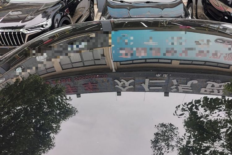 Used Wuling Xingguang 2023 150 Advanced Edition Roof