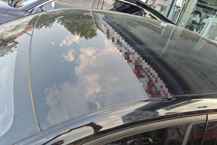 Used Wuling Xingguang 2023 70 Standard Edition Roof