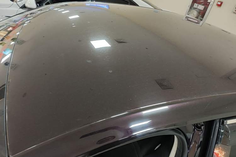 Used Wuling Xingguang 2023 150 Advanced Edition Roof