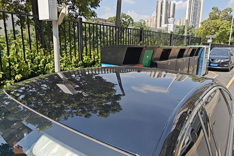 Used Wuling Xingguang 2023 150 Advanced Edition Roof