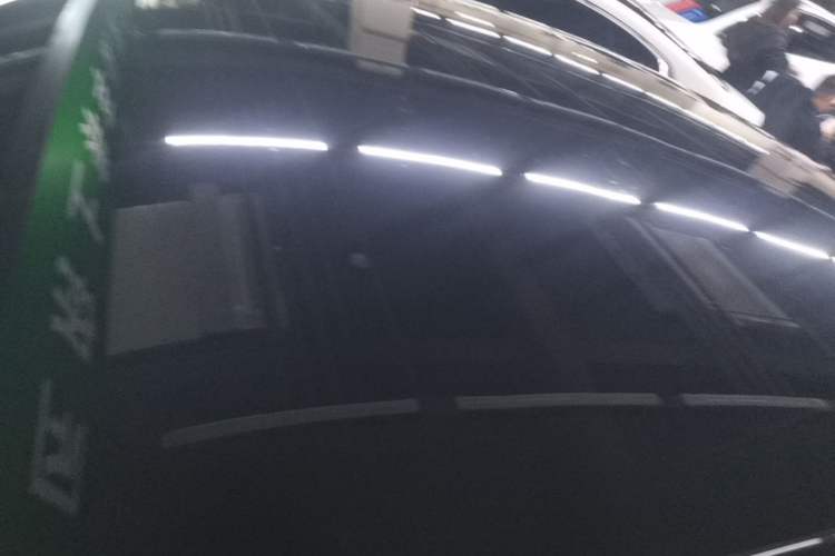 Used Wuling Xingguang 2023 150 Advanced Edition Roof