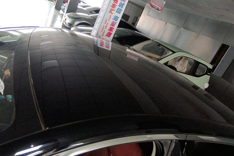 Used Wuling Xingguang 2023 150 Advanced Edition Roof