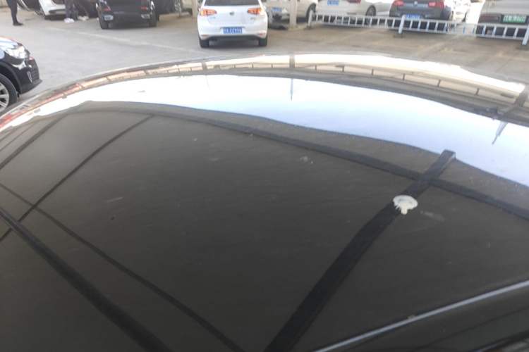 Used Wuling Xingguang 2023 150 Advanced Edition Roof