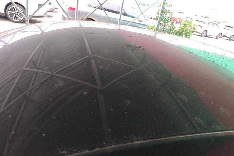 Used Wuling Xingguang 2023 150 Advanced Edition Roof