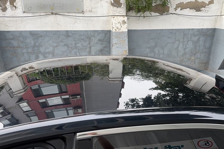 Used Wuling Xingguang 2023 150 Advanced Edition Roof