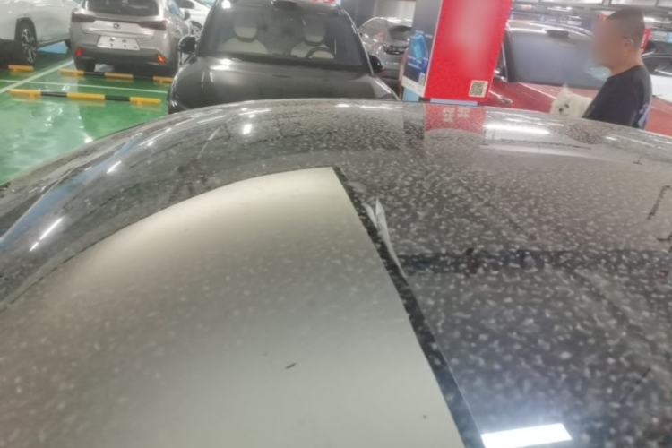 Used Wuling Xingguang 2023 150 Advanced Edition Roof