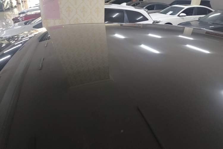 Used Wuling Xingguang 2023 70 Standard Edition Roof