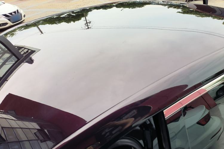 Used Wuling Xingguang 2023 150 Advanced Edition Roof