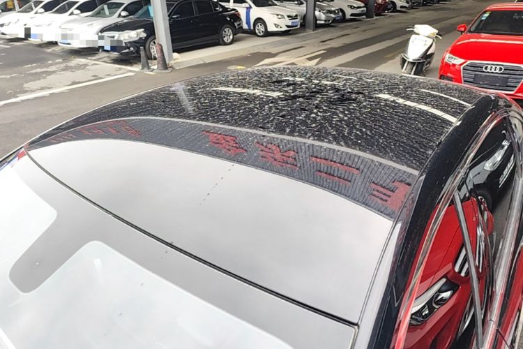 Used Wuling Xingguang 2023 150 Advanced Edition Roof